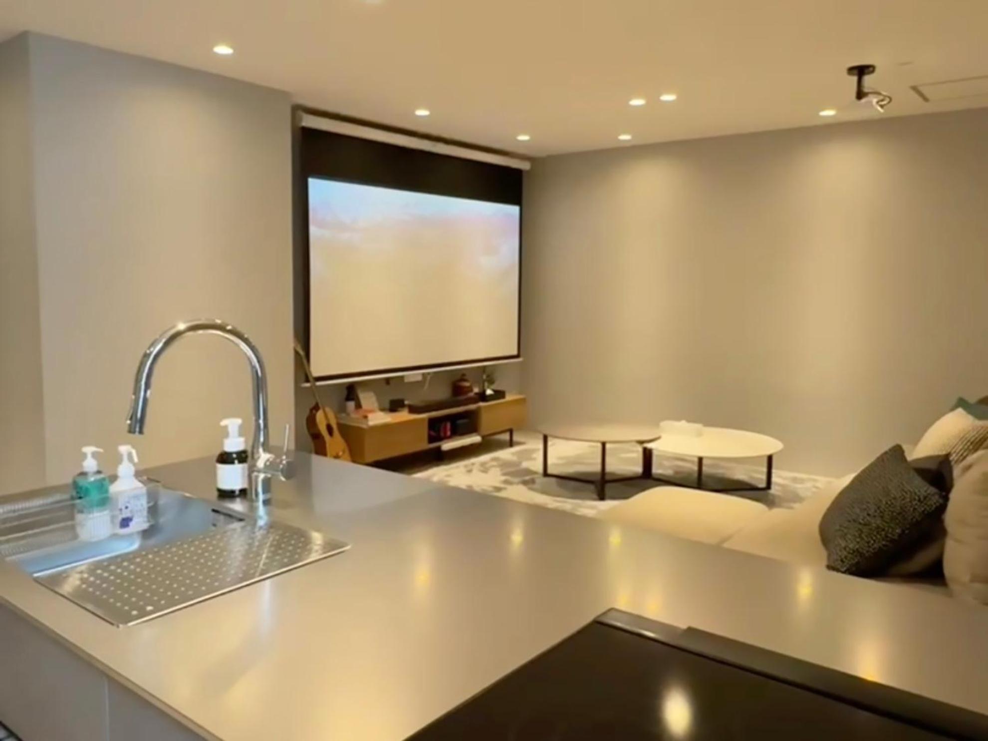 Ferienwohnung Tabisai Terrace Fukuoka  Exterior foto