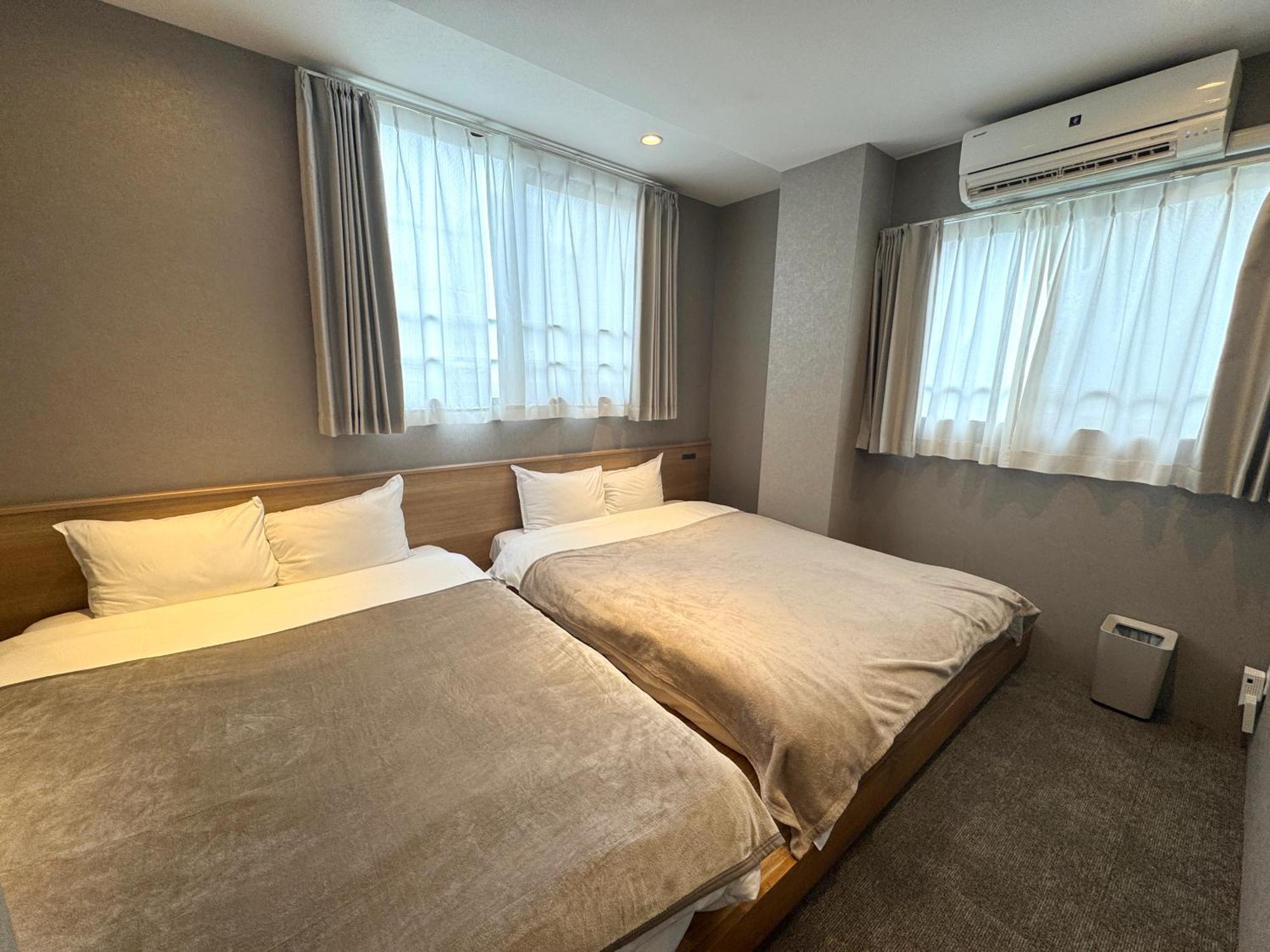 Ferienwohnung Tabisai Terrace Fukuoka  Exterior foto